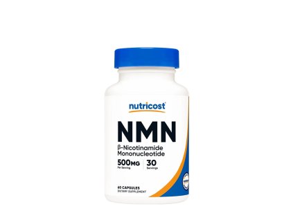 NUTRICOST NMN 500MG 60 Caps