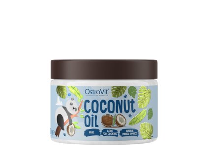 Ostrovit Coconut Oil 400 g