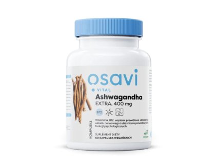osavi ashwagandha extra 400 mg 60 vege capsules 59268566450518