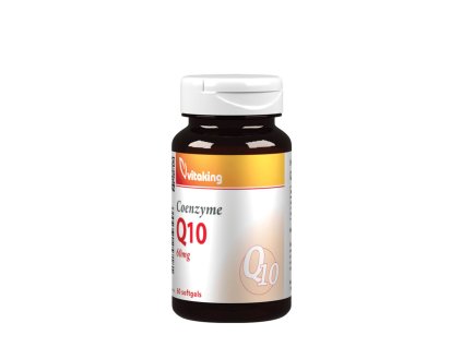 2040124000 Vitaking Q10 oenzim 60mg 60