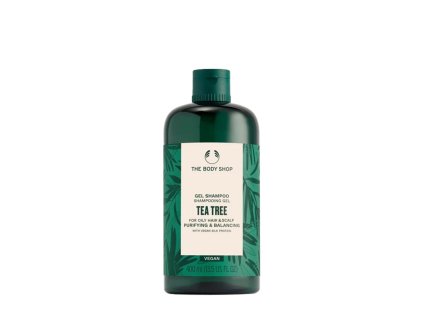 The Body Shop Tea Tree Purifying & Balancing Shampoo 250 ml