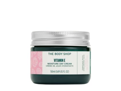 The Body Shop Vitamin E Moisture Day Cream 50 ml