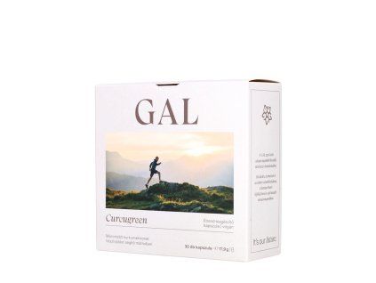 GAL Biocurcumin plus 30caps