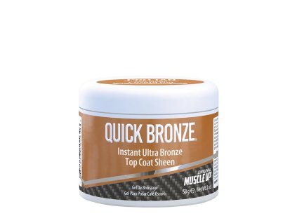 Pro Tan Quick Bronze® Dark Brown Posing Gel 58 g