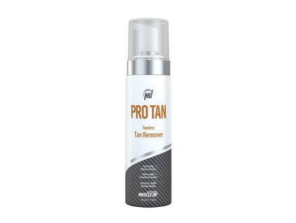 Pro Tan Sunless Tan Remover - Fast Acting Mousse Formula 207 ml