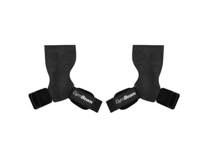 Mozolníky Hyper Black - GymBeam (Velikost S, Barva černá)