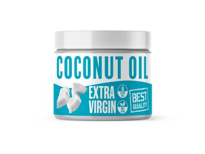 Kokosový olej extra panenský 300g - Descanti