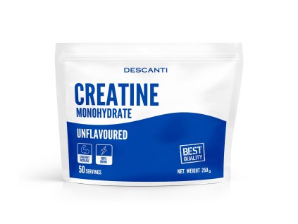 Kreatin Monohydrát 250g - Descantil