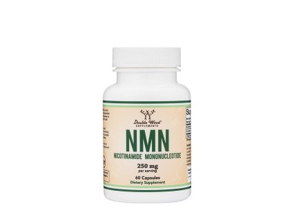 DW NICOTINAMIDE MONONUCLEOTIDE NMN 125 MG 60Caps