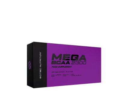 SCITEC Mega BCAA 2300