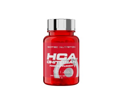 SCITEC NUTRITION HCA CHITOSAN 100caps
