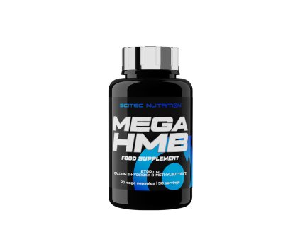 Scitec Nutrition HMB Mega 90 kapslí