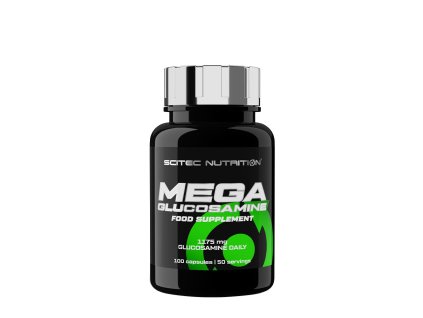 Scitec Mega Glucosamine 100 kapslí