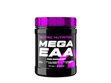 SCITEC NUTRITION MEGA EAA 240caps