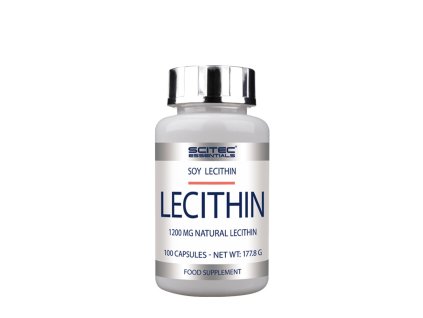SCITEC NUTRITION LECITHIN 100gk
