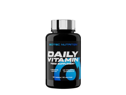 SCITEC NUTRITION DAILY VITAMIN 90tbl