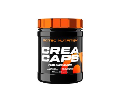 SCITEC NUTRITION CREA CAPS 250caps