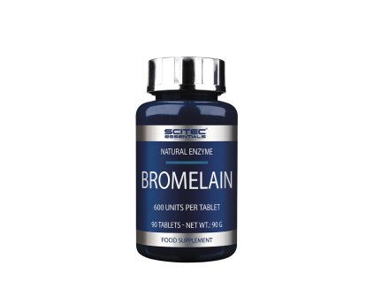 SCITEC NUTRITION BROMELAIN 90tbl