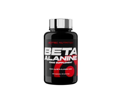 SCITEC NUTRITION BETA ALANINE CAPS 150caps