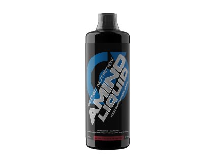 Scitec Nutrition Amino Liquid 1000 ml (Příchuť Třešeň Guava)