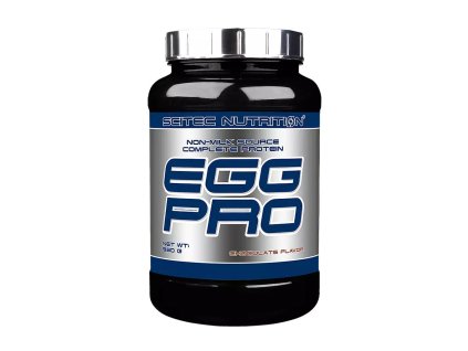 Scitec Egg Pro 930 g (Příchuť Čokoláda)
