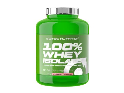 Scitec Nutrition 100% Hydro Isolate 2000 g