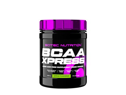 Scitec Nutrition BCAA Xpress 280 g (Příchuť Jablko)