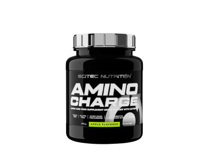 Scitec Nutrition Amino Charge 570 g (Příchuť Jablko)