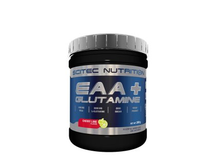 Scitec Nutrition EAA + Glutamine 300 g