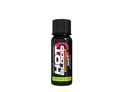 Scitec Hot Blood Hardcore Shot 60 ml