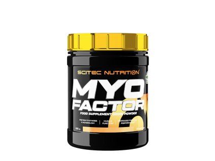 Scitec Nutrition MyoFactor 285 g (Příchuť Ananas a kokos)