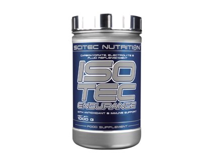 Scitec ISOTEC 1000 g (Příchuť Citronový ledový čaj)