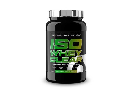 Scitec Nutrition Iso Whey Clear 1025 g (Příchuť broskev-mango)