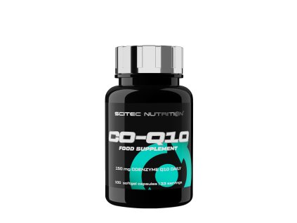 SCITEC NUTRITION CO Q10 50MG 100caps
