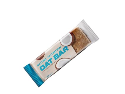 Scitec Oat bar 70 g (Příchuť Kokos)