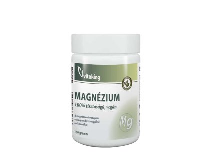 Vitaking Magnesium Citrate Powder 160 g