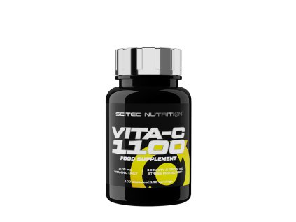 SCITEC NUTRITION VITAMIN C 1100 100caps