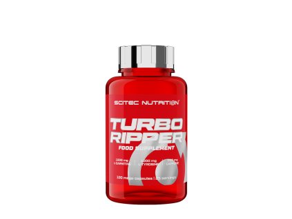 Scitec Nutrition Turbo Ripper 100 kapslí