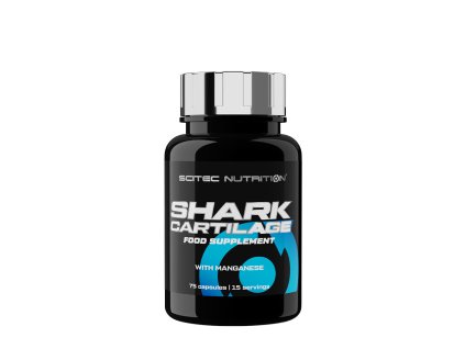 SCITEC NUTRITION SHARK CARTILAGE 75caps