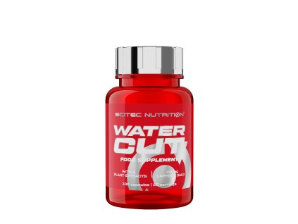 Scitec Nutrition Water Cut 100 kapslí