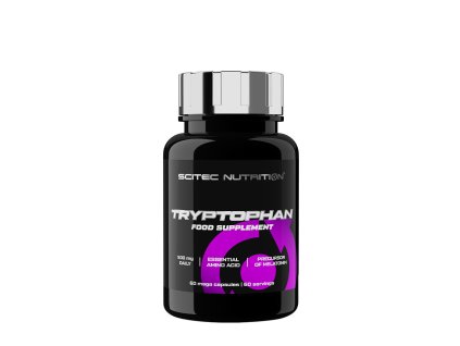 SCITEC NUTRITION TRYPTOPHAN 60caps