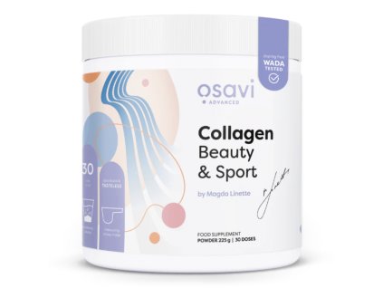 Collagen Beauty Sport Osavi Active Life 117745992