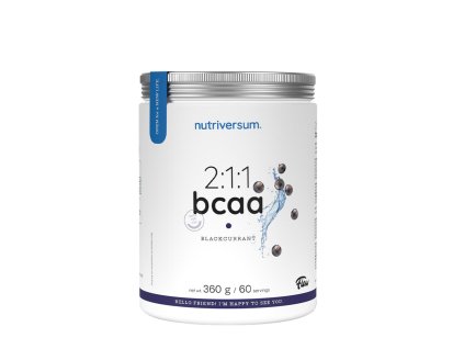 Nutriversum 2:1:1 BCAA 360 g