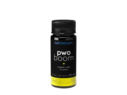Nutriversum Pwo Boom Shot - Pwo Boom Shot 60 ml