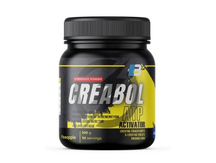 Creabol - Body Nutrition (Balení 500 g, Příchuť Grapefruit)