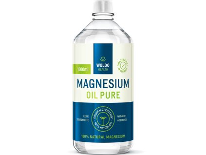 WoldoHealth® Hořčíkový olej 1000ml