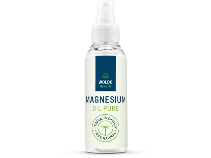 WoldoHealth® Hořčíkový olej 100ml