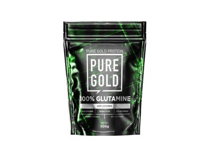 Pure Gold Protein® L-Glutamine - Unflavoured 500g