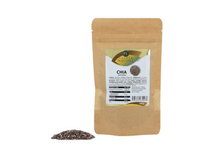 Golden Nature Chia semínka 100g