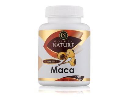Golden Nature Maca 100 cps.